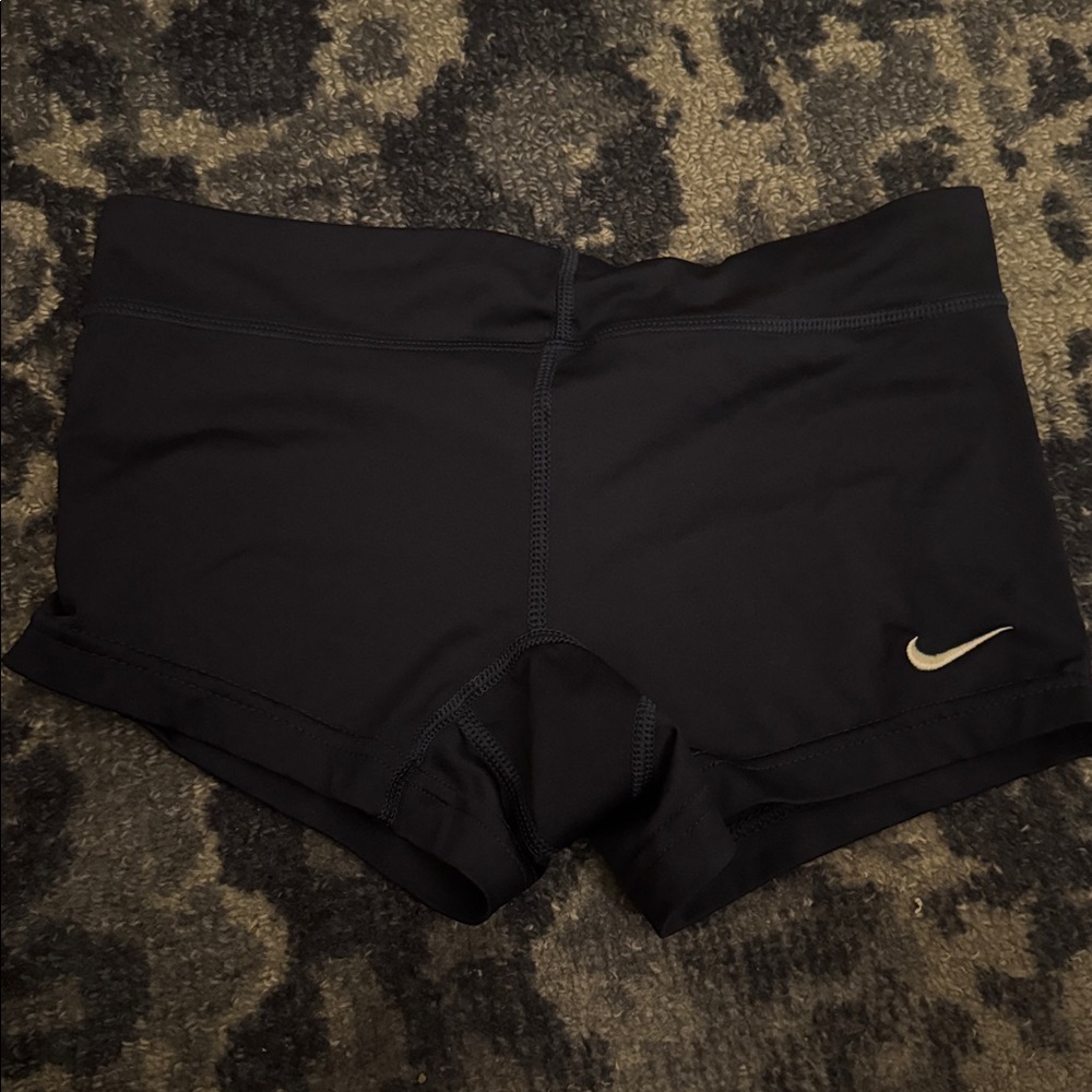 Nike Performance Shorts | Volleyball Spandex Size Small